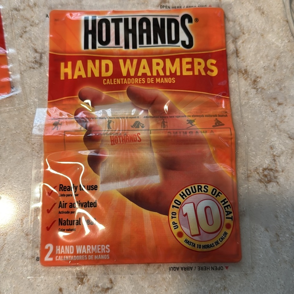 Hot Hand Warmer - Picture 2 of 3